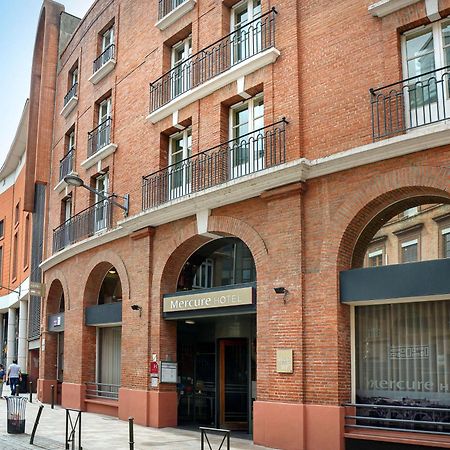 Mercure Toulouse Centre Wilson Capitole Exterior foto