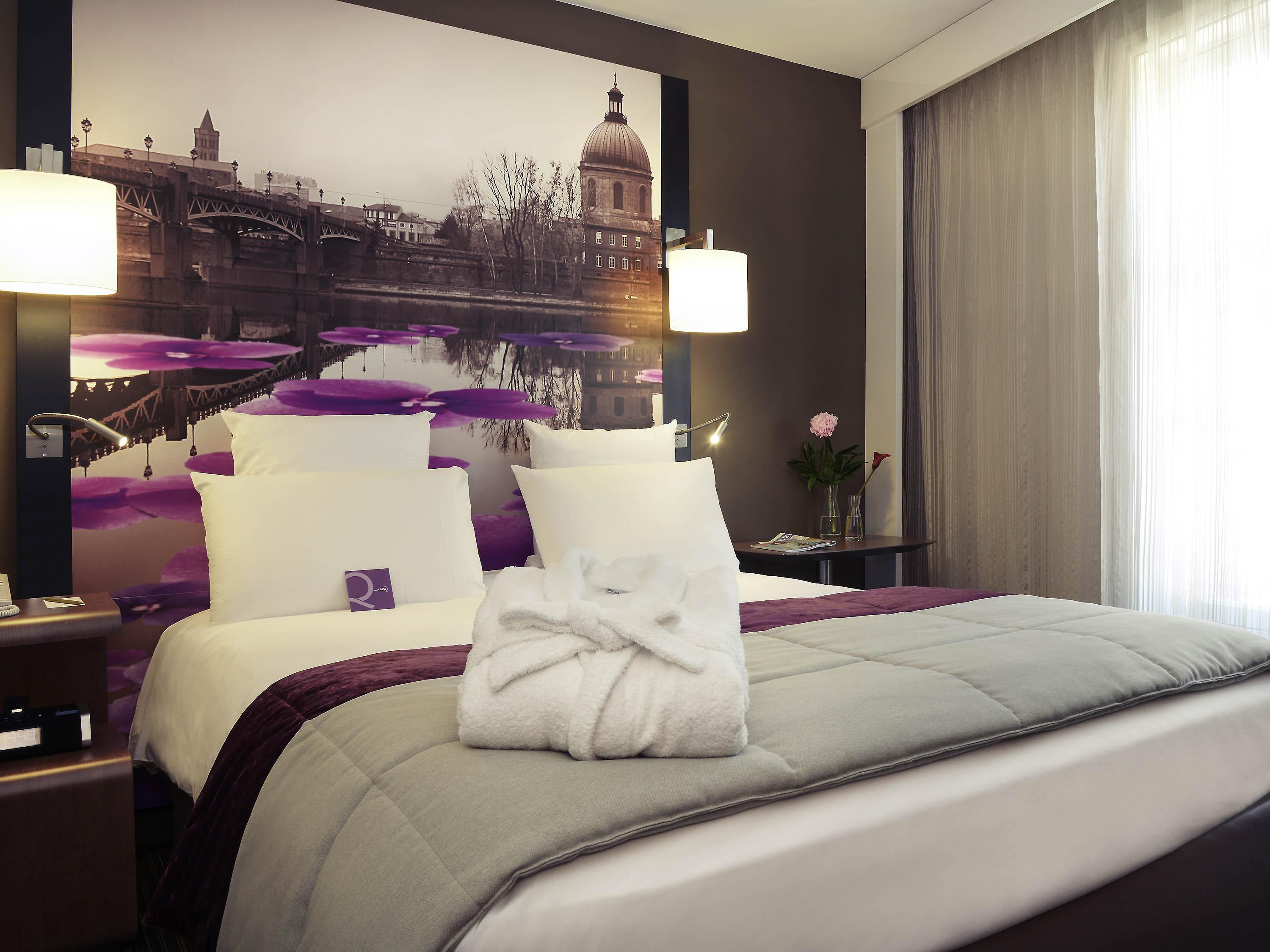 Mercure Toulouse Centre Wilson Capitole Exterior foto