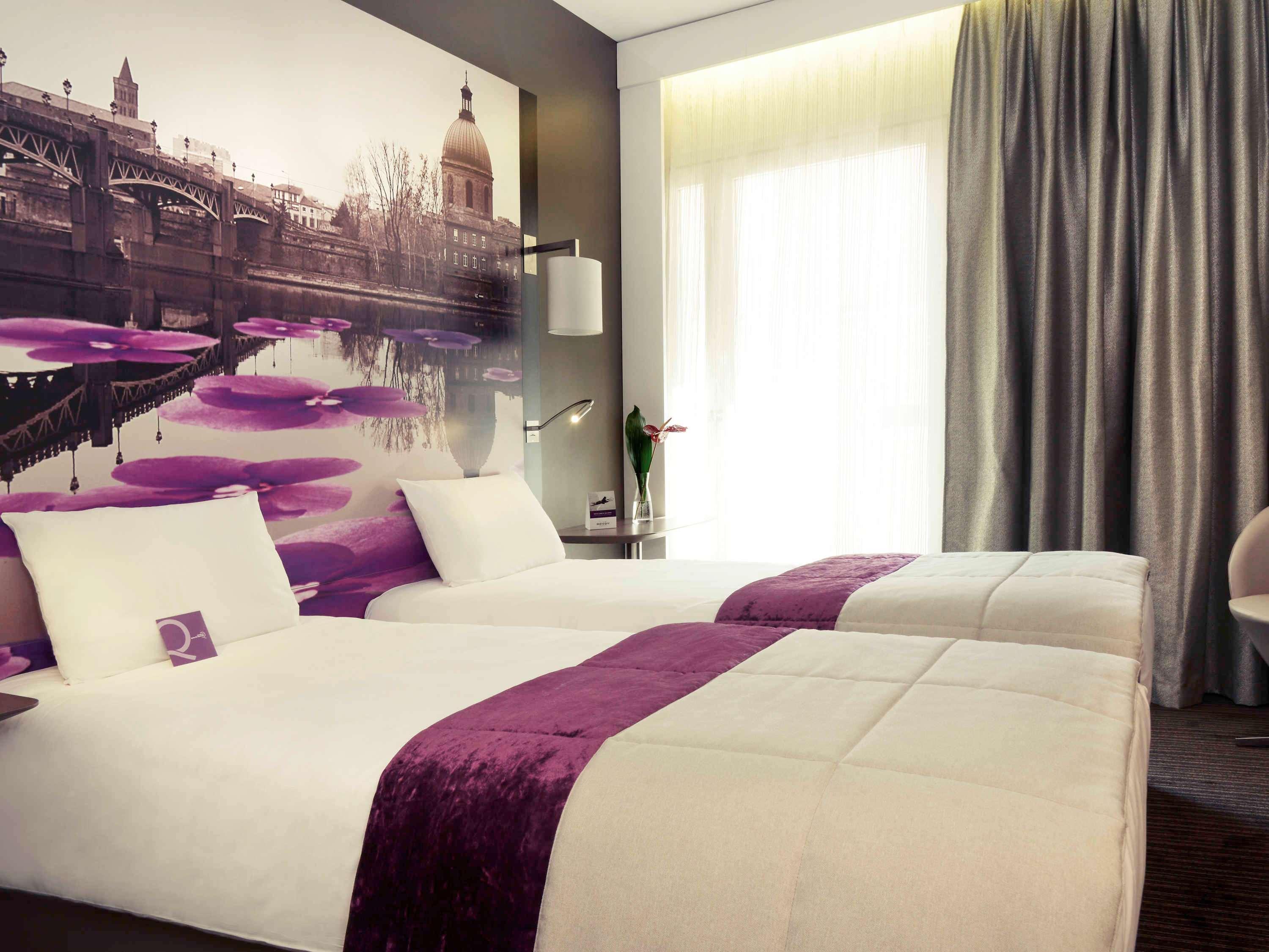 Mercure Toulouse Centre Wilson Capitole Exterior foto