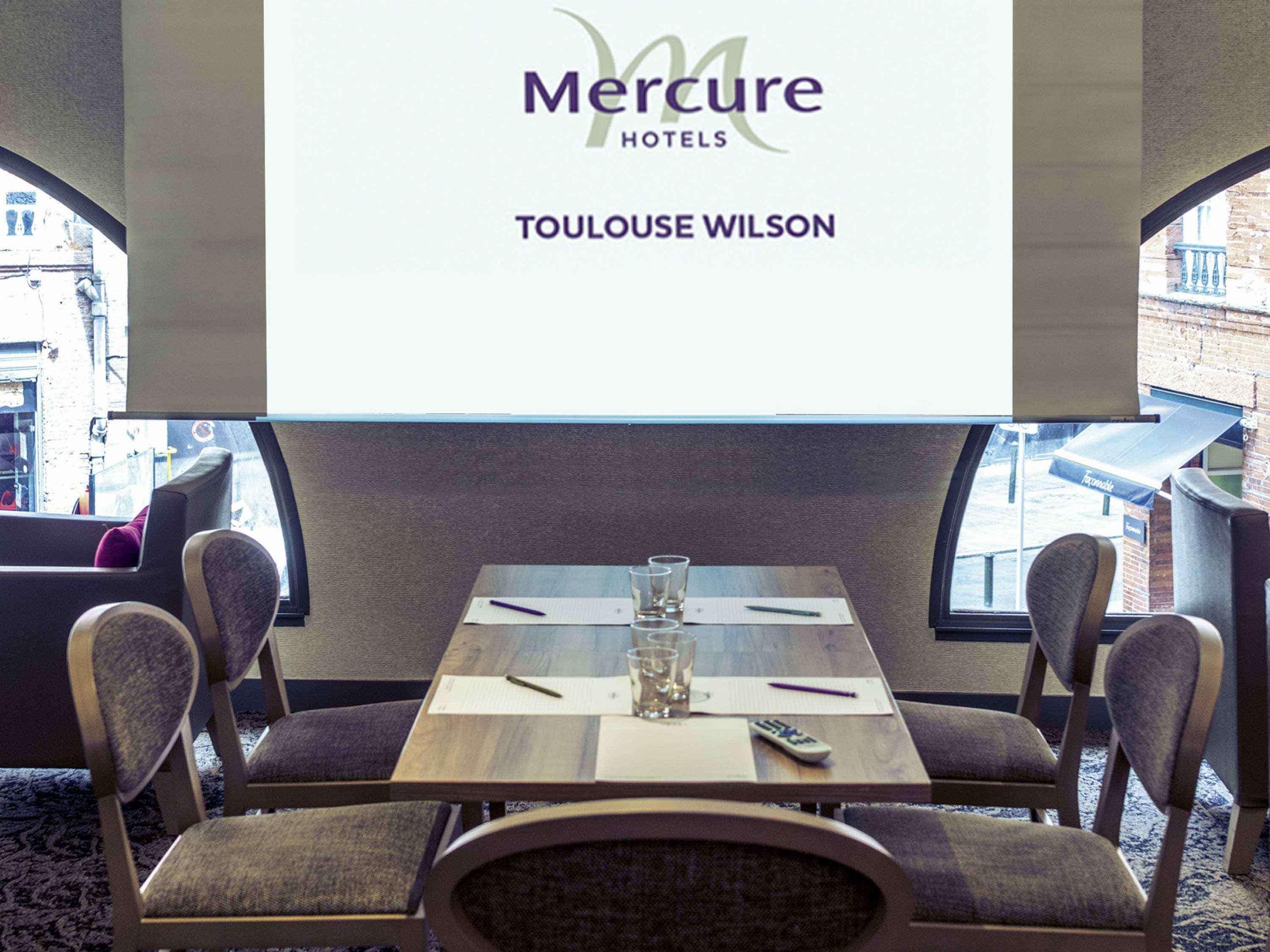 Mercure Toulouse Centre Wilson Capitole Exterior foto