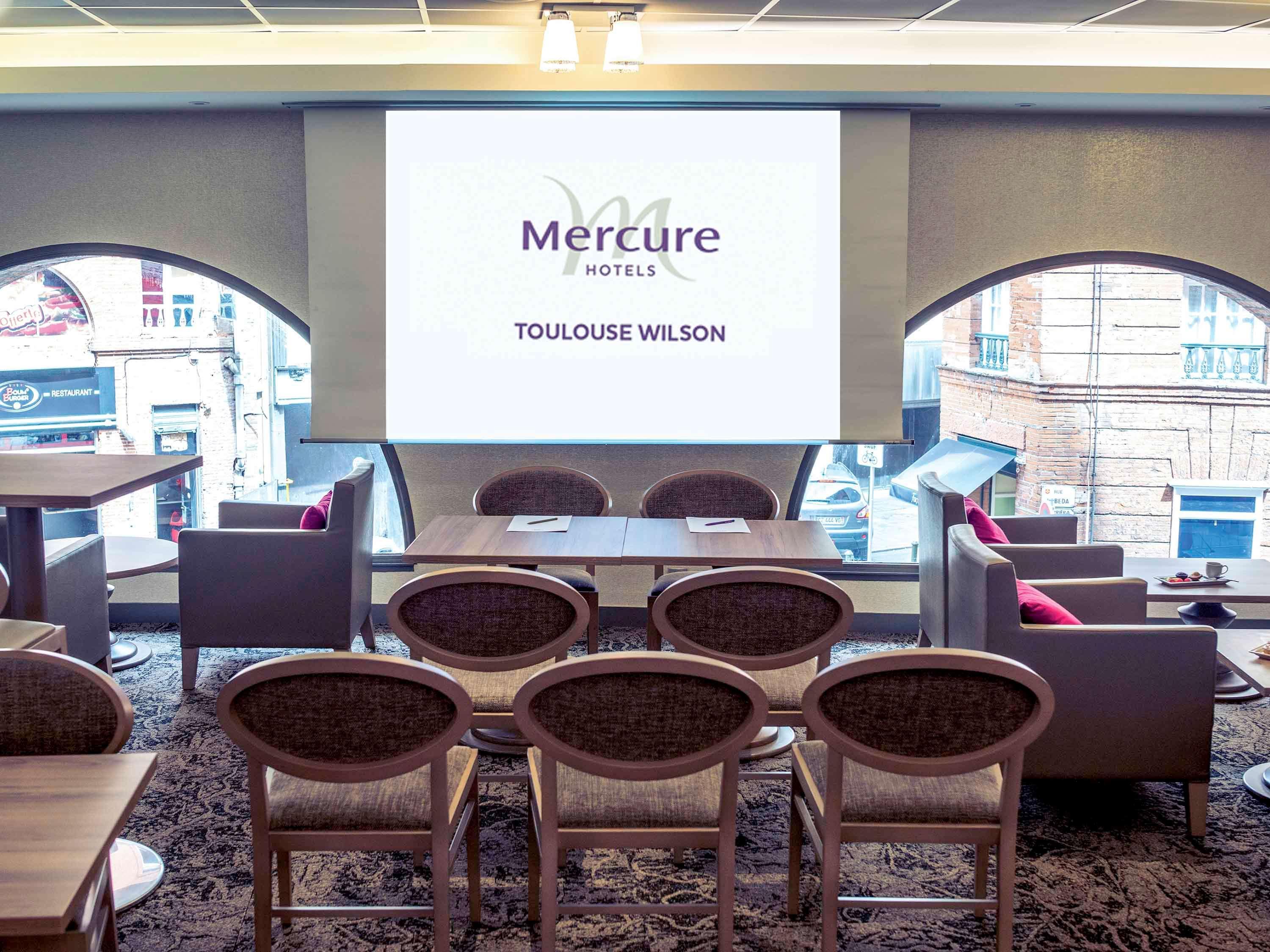 Mercure Toulouse Centre Wilson Capitole Exterior foto