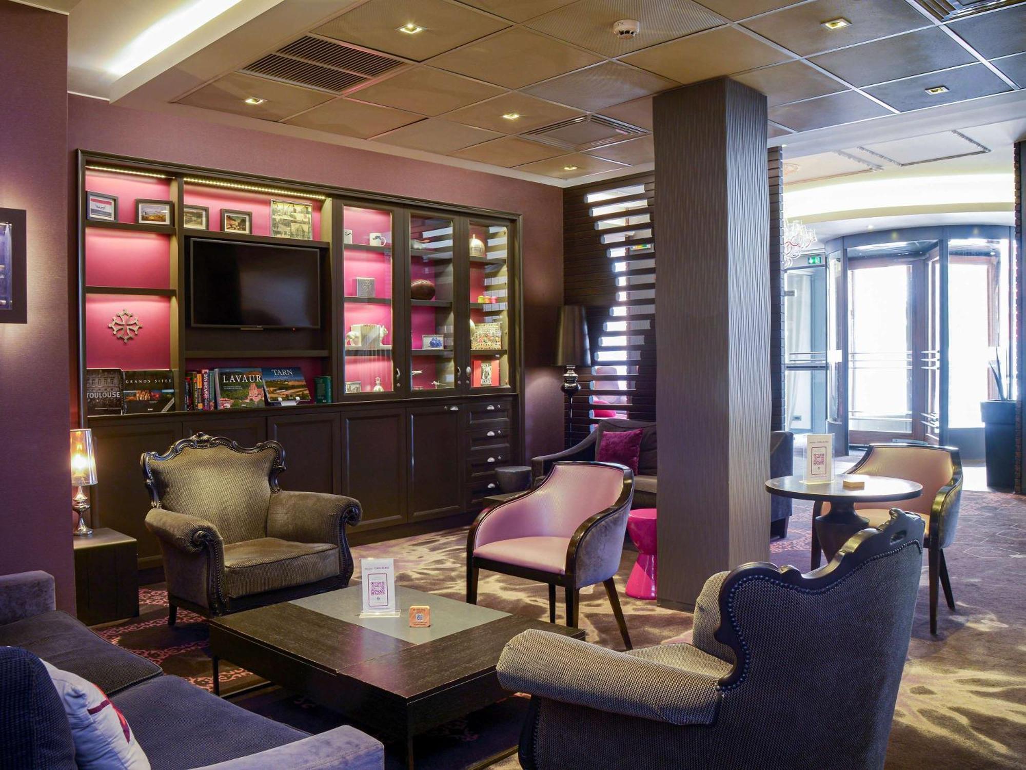 Mercure Toulouse Centre Wilson Capitole Exterior foto