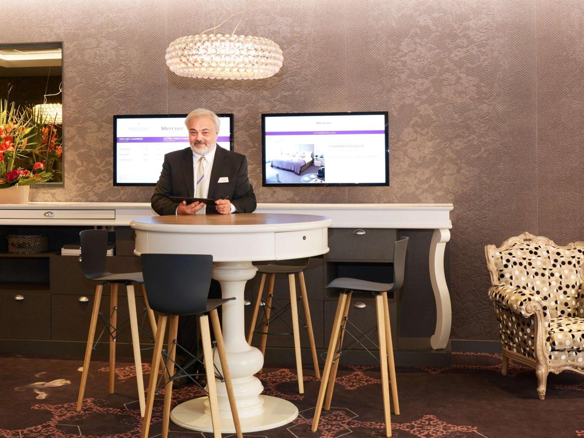 Mercure Toulouse Centre Wilson Capitole Exterior foto