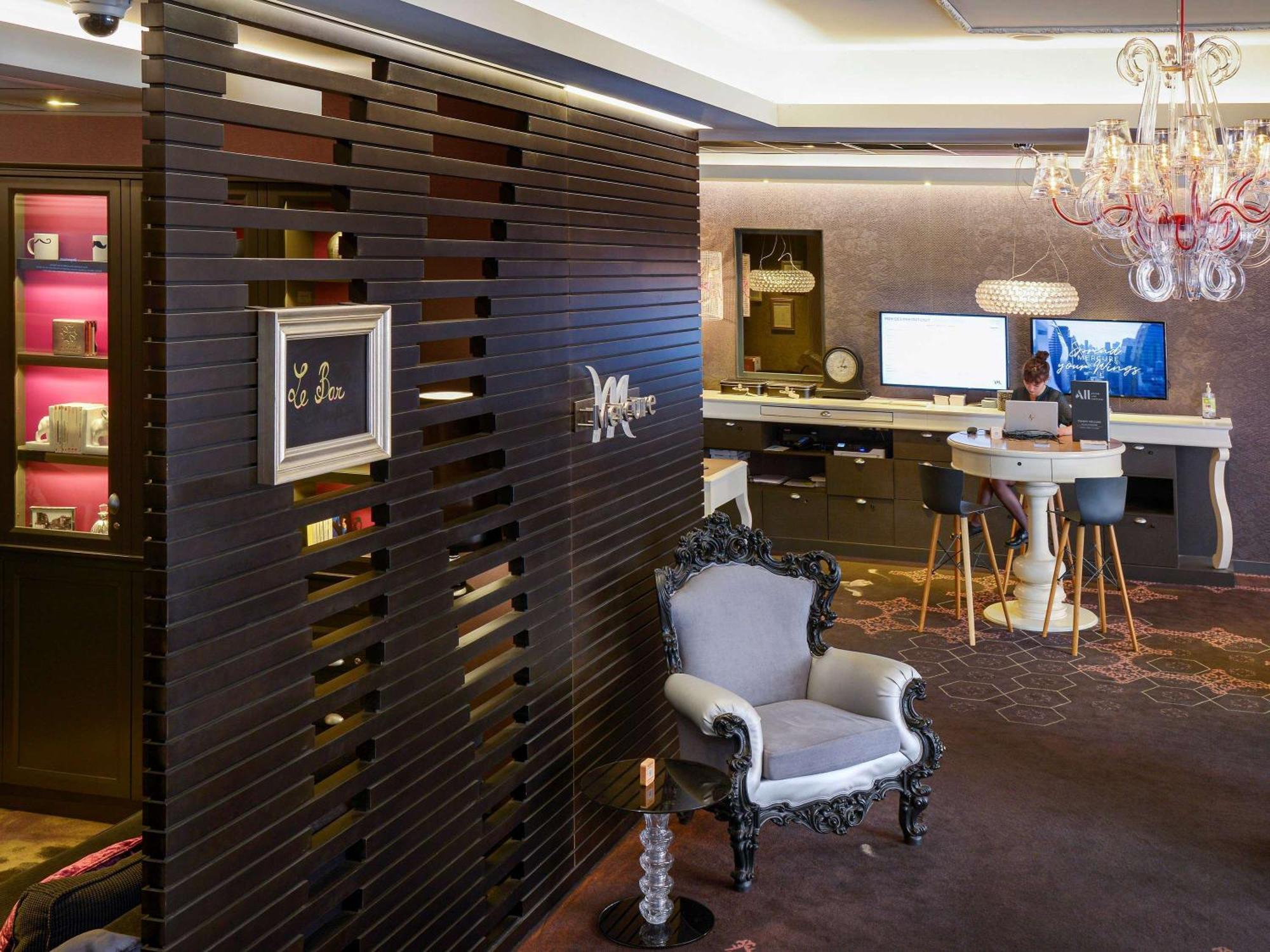 Mercure Toulouse Centre Wilson Capitole Exterior foto
