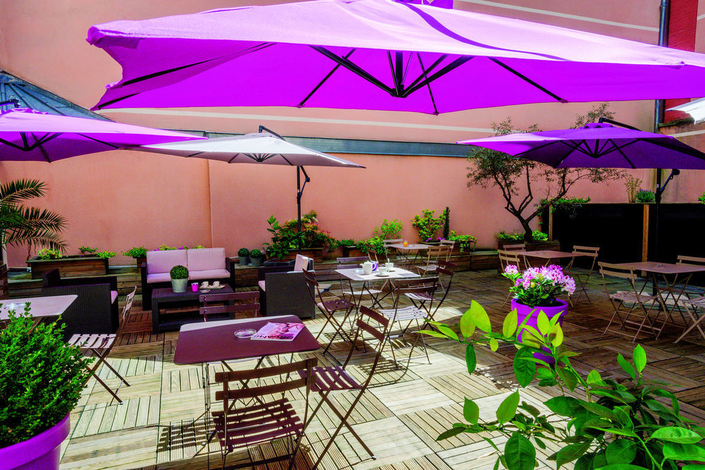 Mercure Toulouse Centre Wilson Capitole Exterior foto