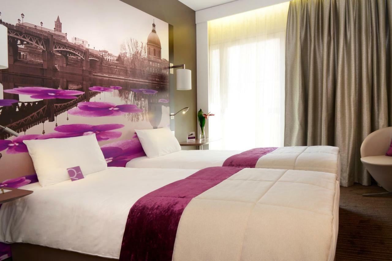 Mercure Toulouse Centre Wilson Capitole Exterior foto