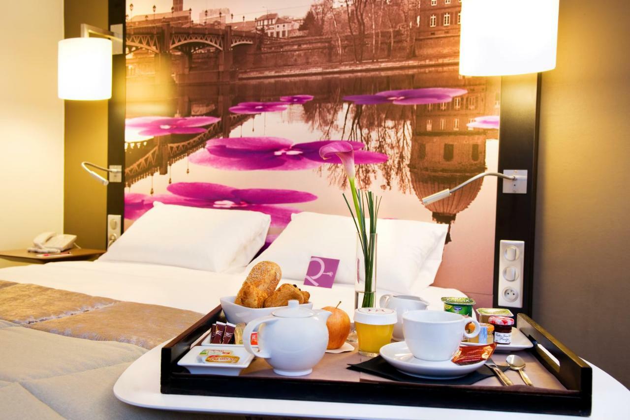 Mercure Toulouse Centre Wilson Capitole Exterior foto