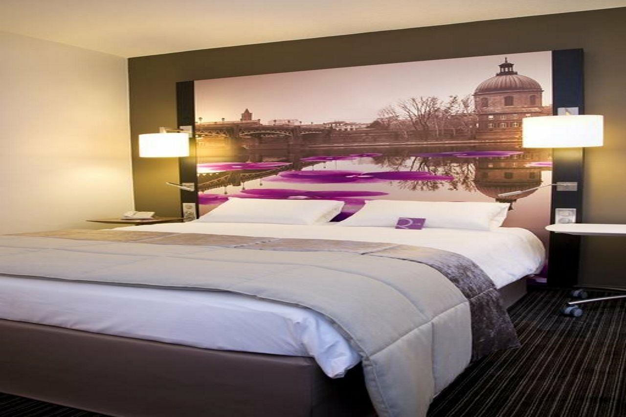 Mercure Toulouse Centre Wilson Capitole Exterior foto